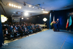 افتتاح نمایشگاه خوشنویسی موزه میرعماد