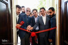 افتتاح نمایشگاه خوشنویسی موزه میرعماد