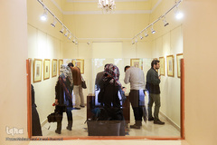 افتتاح نمایشگاه خوشنویسی موزه میرعماد