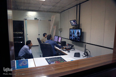 نشست با یاوران وحی