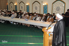 بیست و ششمین اجلاس سالانه مراکز اسلامی در انگلیس