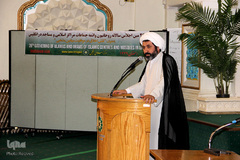 بیست و ششمین اجلاس سالانه مراکز اسلامی در انگلیس