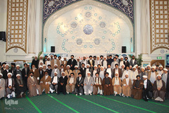 بیست و ششمین اجلاس سالانه مراکز اسلامی در انگلیس