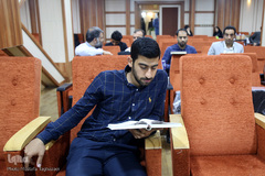 بیست و سومین دوره مسابقات قرآن و عترت اساتید و دانشجویان دانشگاه آزاد اسلامی استان تهران