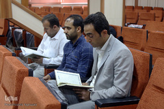 بیست و سومین دوره مسابقات قرآن و عترت اساتید و دانشجویان دانشگاه آزاد اسلامی استان تهران