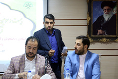 بیست و سومین دوره مسابقات قرآن و عترت اساتید و دانشجویان دانشگاه آزاد اسلامی استان تهران