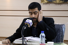 بیست و سومین دوره مسابقات قرآن و عترت اساتید و دانشجویان دانشگاه آزاد اسلامی استان تهران