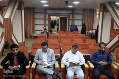 بیست و سومین دوره مسابقات قرآن و عترت اساتید و دانشجویان دانشگاه آزاد اسلامی استان تهران