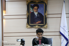 بیست و سومین دوره مسابقات قرآن و عترت اساتید و دانشجویان دانشگاه آزاد اسلامی استان تهران