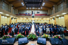 شانزدهمین همایش نکوداشت مقام استاد