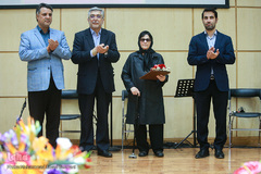 شانزدهمین همایش نکوداشت مقام استاد