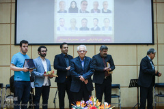 شانزدهمین همایش نکوداشت مقام استاد