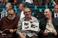 احمد مسجد جامعی عضو شورای شهر تهران