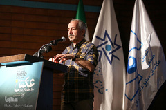 رضا معطریان پیشکسوت عکاسی مطبوعاتی