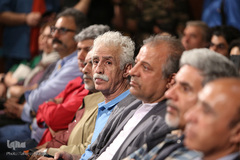 دومین دوره اهدای نشان عکس سال مطبوعاتی ایران