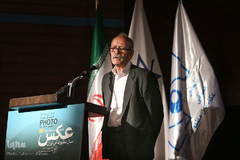 محمد صیاد پیشکسوت عکاسی مطبوعاتی