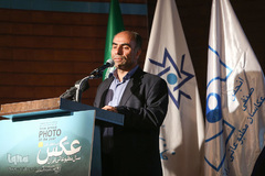 محمدحسین حیدری، عکاس جنگ