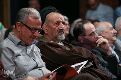 محمود دعایی سرپرست روزنامه اطلاعات