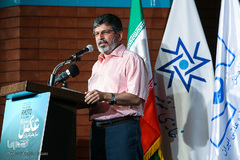 محمدمهدی رحیمیان استاد عکس دانشکده خبر 