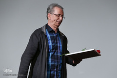 اسماعیل عباسی پژوهشگر، مترجم و نویسنده حوزه عکاسی