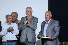 دومین دوره اهدای نشان عکس سال مطبوعاتی ایران