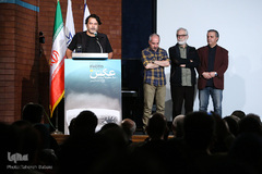 دومین دوره اهدای نشان عکس سال مطبوعاتی ایران