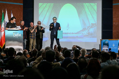 جاوید نیکپور برگزیده بخش تک عکس ورزشی