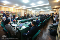 نشست خبری بیست و ششمین نمایشگاه قرآن