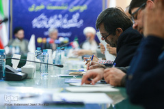 نشست خبری بیست و ششمین نمایشگاه قرآن