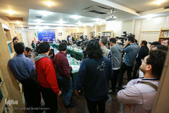 نشست خبری بیست و ششمین نمایشگاه قرآن