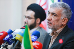 نشست خبری بیست و ششمین نمایشگاه قرآن