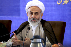 حجت الاسلام علی محمدی رییس سازمان اوقاف و امور خیریه