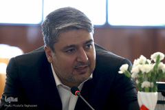 حمید صابرفرزام مدیرعامل سازمان قرآنی دانشجویان کشور