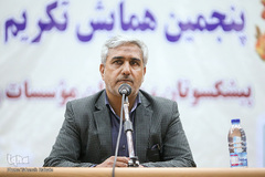 مهدی نادی، رئیس امور قرآنی سازمان تبلیغات استان تهران