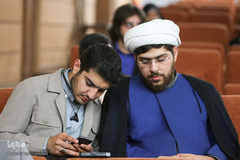 مراسم تجلیل از مربیان مؤسسات قرآنی استان تهران
