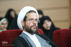 علی کنگرلو رئیس تبلیغات اسلامی شهرری