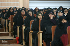 مراسم تجلیل از مربیان مؤسسات قرآنی استان تهران
