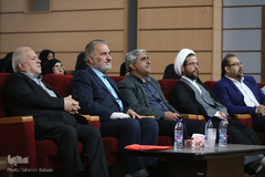 مراسم تجلیل از مربیان مؤسسات قرآنی استان تهران
