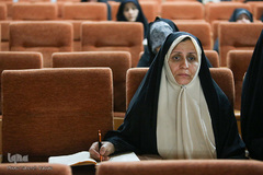 مراسم تجلیل از مربیان مؤسسات قرآنی استان تهران
