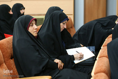 مراسم تجلیل از مربیان مؤسسات قرآنی استان تهران
