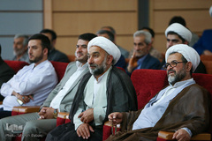 مراسم تجلیل از مربیان مؤسسات قرآنی استان تهران
