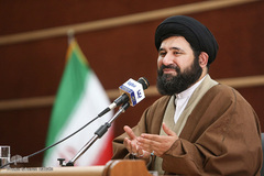 سید ناصرالدین نوری زاده، مدیرکل سازمان تبلیغات اسلامی استان تهران