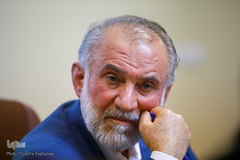 نشست ظهر دلنشین استاد «محسن میرباقری»