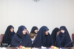 نشست ظهر دلنشین استاد «محسن میرباقری»