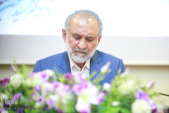 نشست ظهر دلنشین استاد «محسن میرباقری»