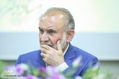 نشست ظهر دلنشین استاد «محسن میرباقری»