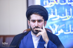 نشست ظهر دلنشین استاد «محسن میرباقری»