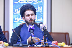 نشست ظهر دلنشین استاد «محسن میرباقری»