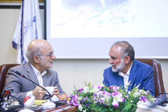 نشست ظهر دلنشین استاد «محسن میرباقری»