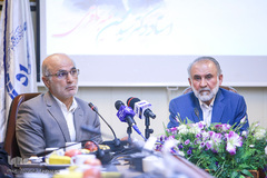 نشست ظهر دلنشین استاد «محسن میرباقری»